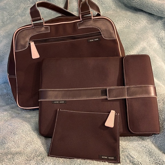ACME Bags Acme Made The Trixy Laptop Carrying Case Poshmark